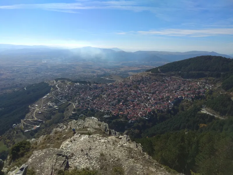 Λιβάδι Ολύμπου, η βλάχικη κωμόπολη στα 1.180 μέτρα
