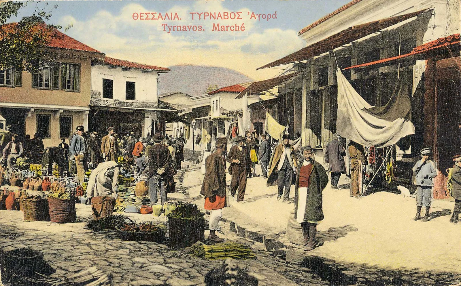 Το Μπουρανί του Τυρνάβου, η πιο διονυσιακή αποκριά της Ελλάδας