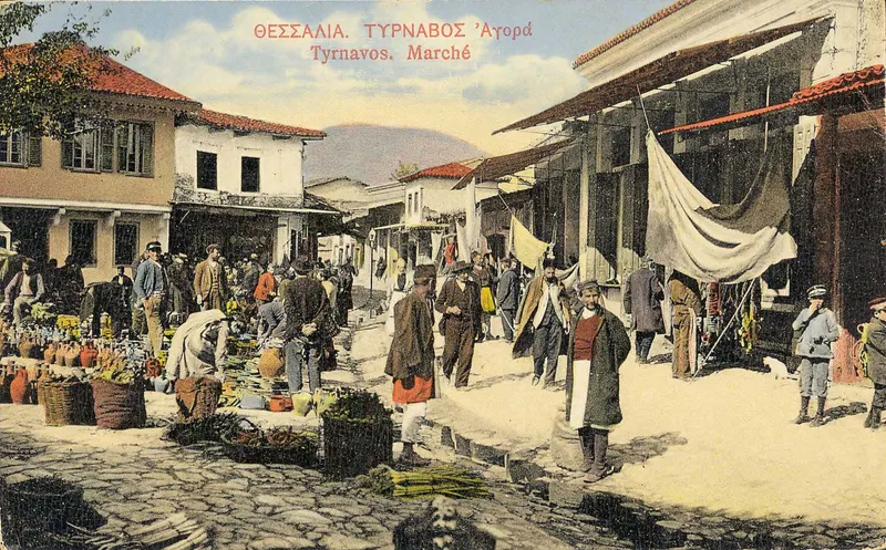 Το Μπουρανί του Τυρνάβου, η πιο διονυσιακή αποκριά της Ελλάδας
