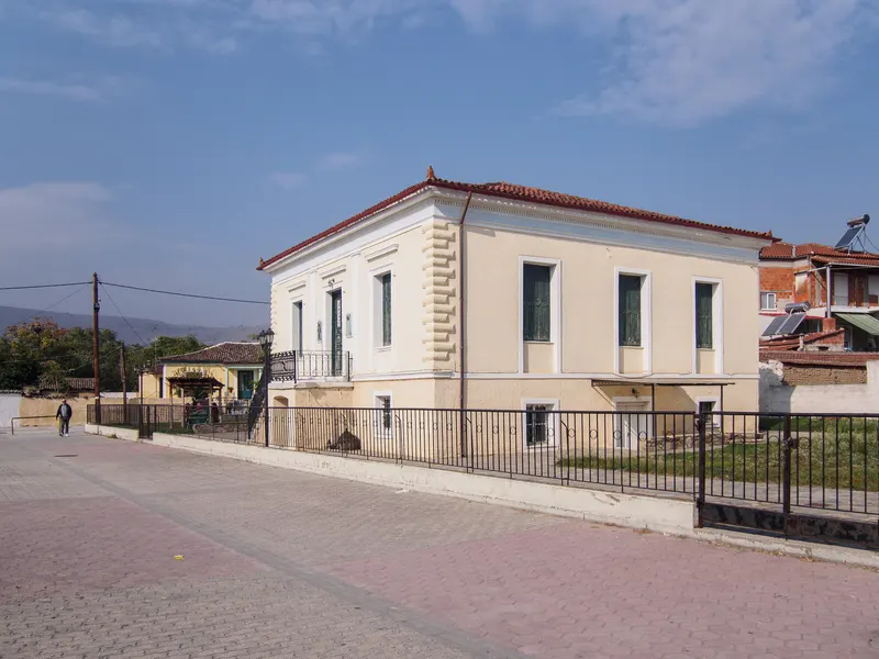 Το Μουσείο Αμπέλου και Οίνου στον Τύρναβο
