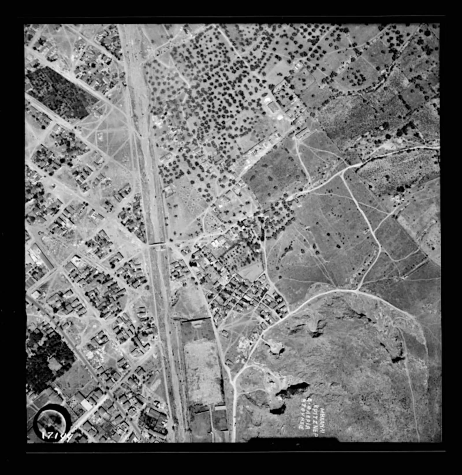 Ο Βόλος το 1937, σε παλιά φωτογραφία