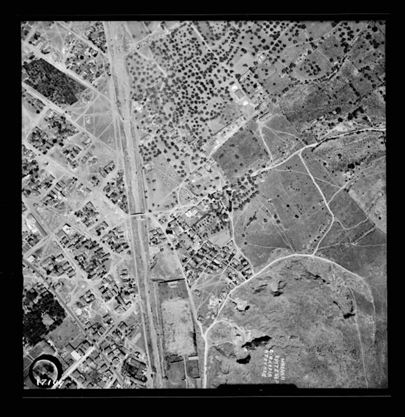 Ο Βόλος το 1937, σε παλιά φωτογραφία
